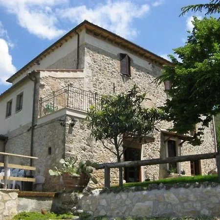 Alloggio per agriturismo Il Casale Di Mario *