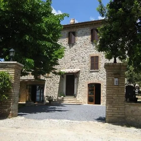 Il Casale Di Mario Alloggio per agriturismo *