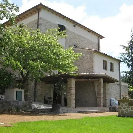 Alloggio per agriturismo Il Casale Di Mario Montecchio (Terni)