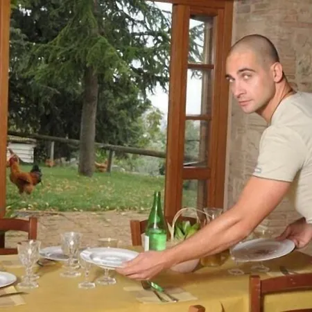 Il Casale Di Mario בית חווה *