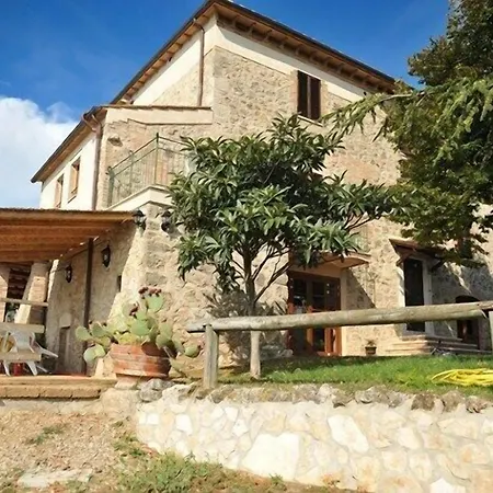 Çiftlik konaklama Il Casale Di Mario