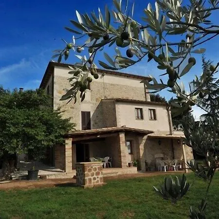 Il Casale Di Mario בית חווה Montecchio (Terni)
