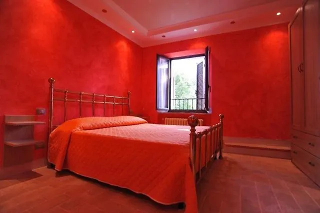 Alojamento de Turismo Rural Il Casale Di Mario