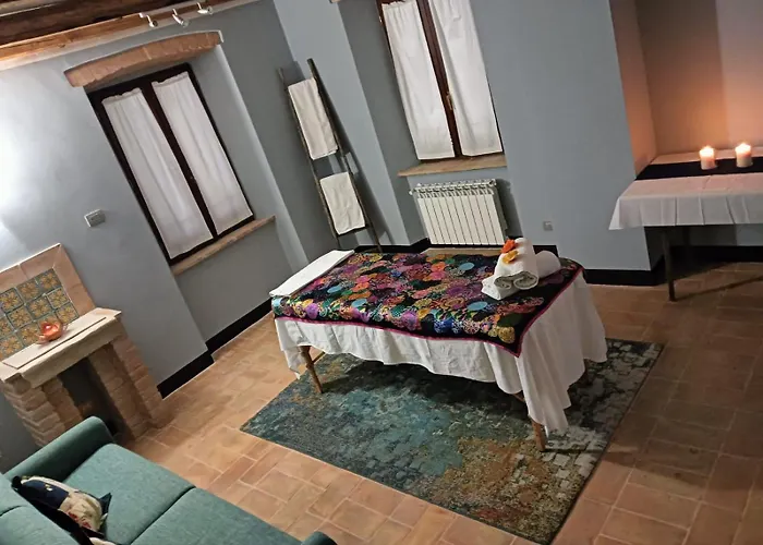 Il Casale Di Mario Alojamento de Turismo Rural