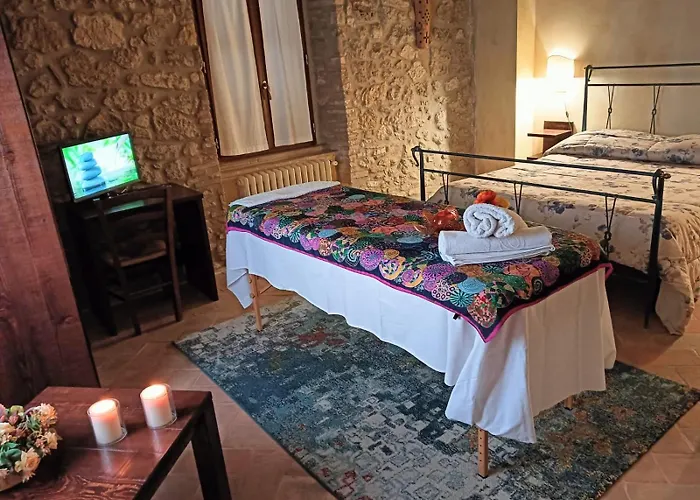 Alojamento de Turismo Rural Il Casale Di Mario Montecchio (Terni)