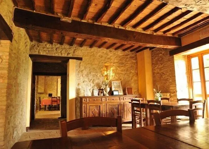 Alojamento de Turismo Rural Il Casale Di Mario *