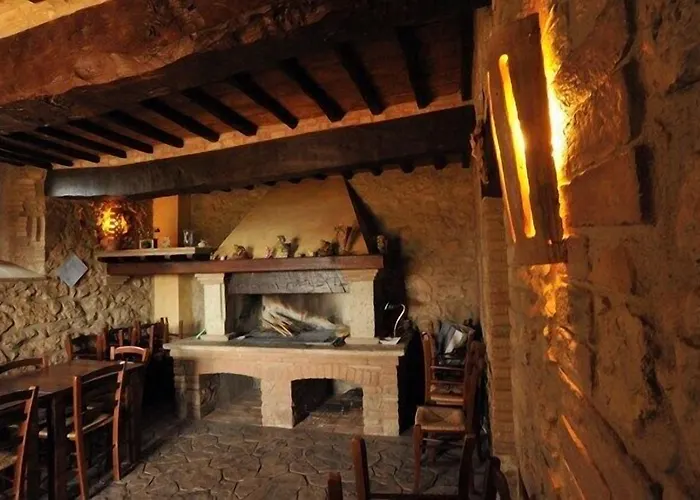 Il Casale Di Mario * Montecchio (Terni)