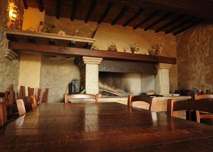 Il Casale Di Mario Alojamento de Turismo Rural *