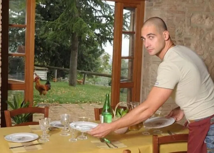 Il Casale Di Mario Alojamento de Turismo Rural *