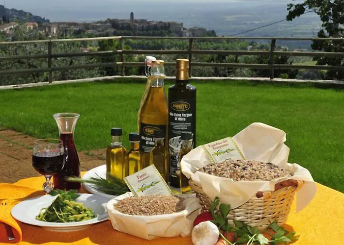 Il Casale Di Mario Çiftlik konaklama *