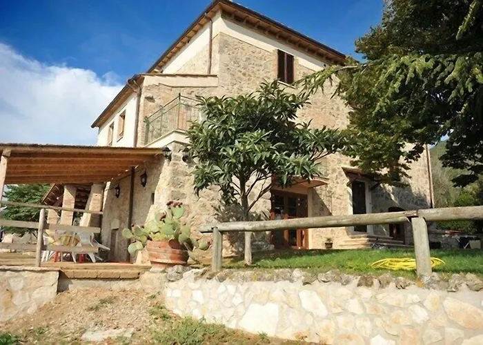 Çiftlik konaklama Il Casale Di Mario