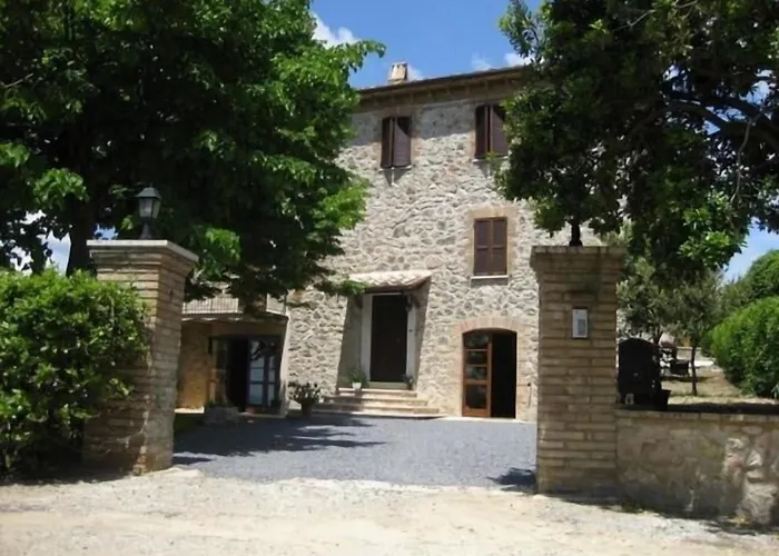 Il Casale Di Mario Montecchio (Terni)