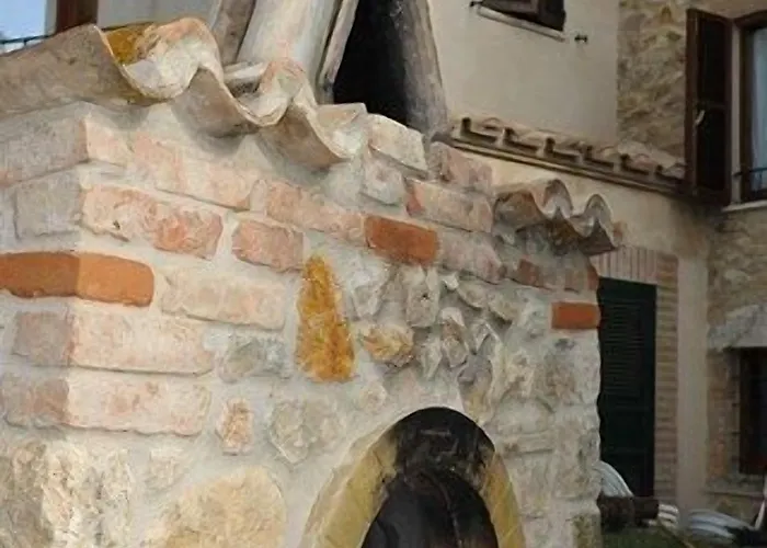 Alojamento de Turismo Rural Il Casale Di Mario