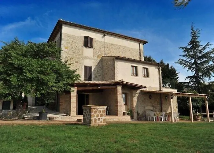 Il Casale Di Mario Alojamento de Turismo Rural *