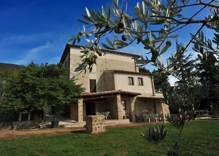 Il Casale Di Mario Alojamento de Turismo Rural Montecchio (Terni)