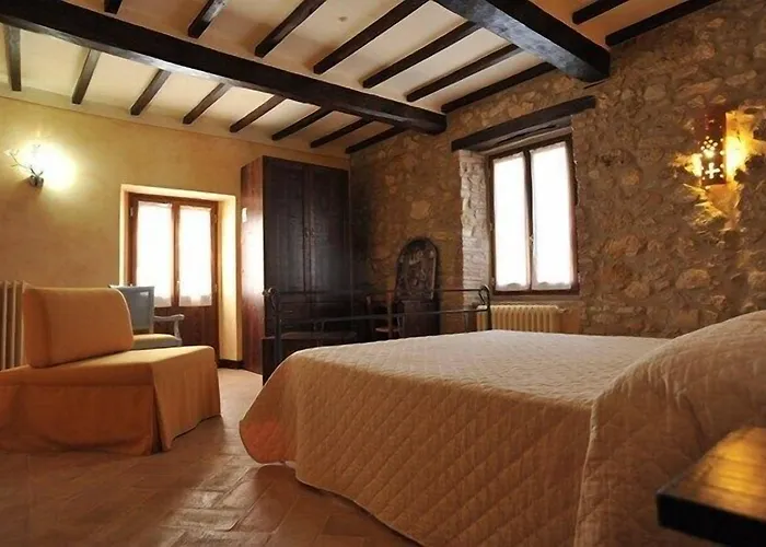 Il Casale Di Mario Alojamento de Turismo Rural *