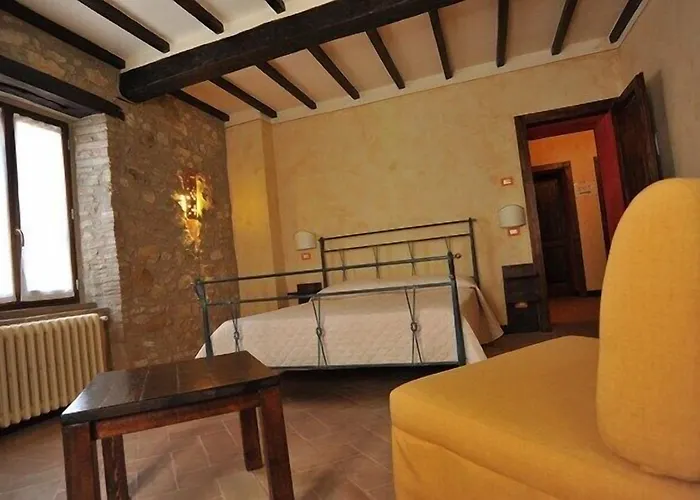 Alojamento de Turismo Rural Il Casale Di Mario