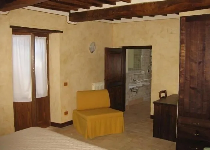 Il Casale Di Mario Montecchio (Terni)