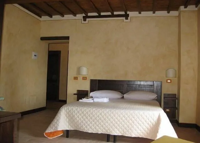 Alojamento de Turismo Rural Il Casale Di Mario