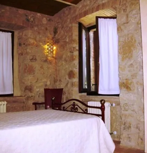 Alojamento de Turismo Rural Il Casale Di Mario *